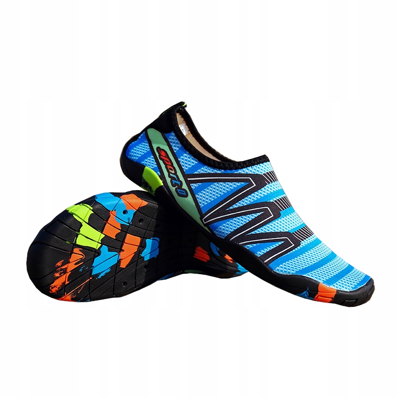 

Buty do wody morsowania jeżowce rafa kamienie 38