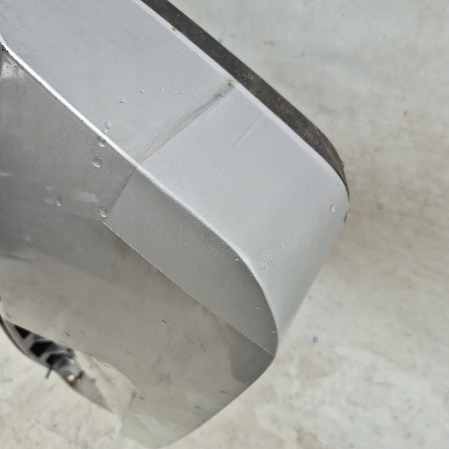 RENAULT MEGANE IV 4 KOMBI 16-24 boot door rear