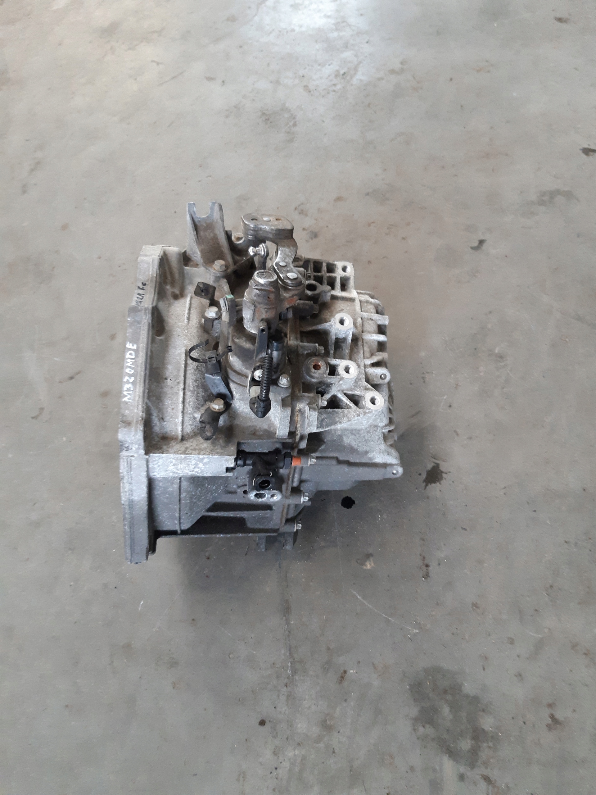Getriebe 1,6 CDTI M320MDE Opel Astra K