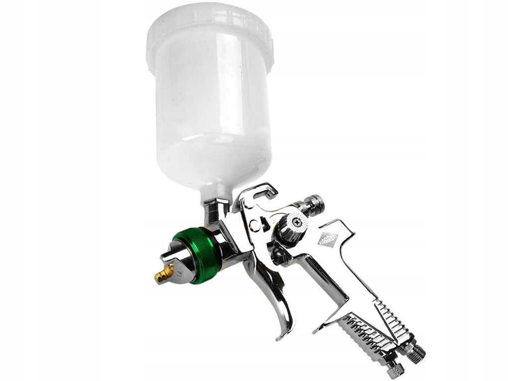 Airpress Lakovacia Pištoľ Hp 1,4 mm 2 Bar 600 ml