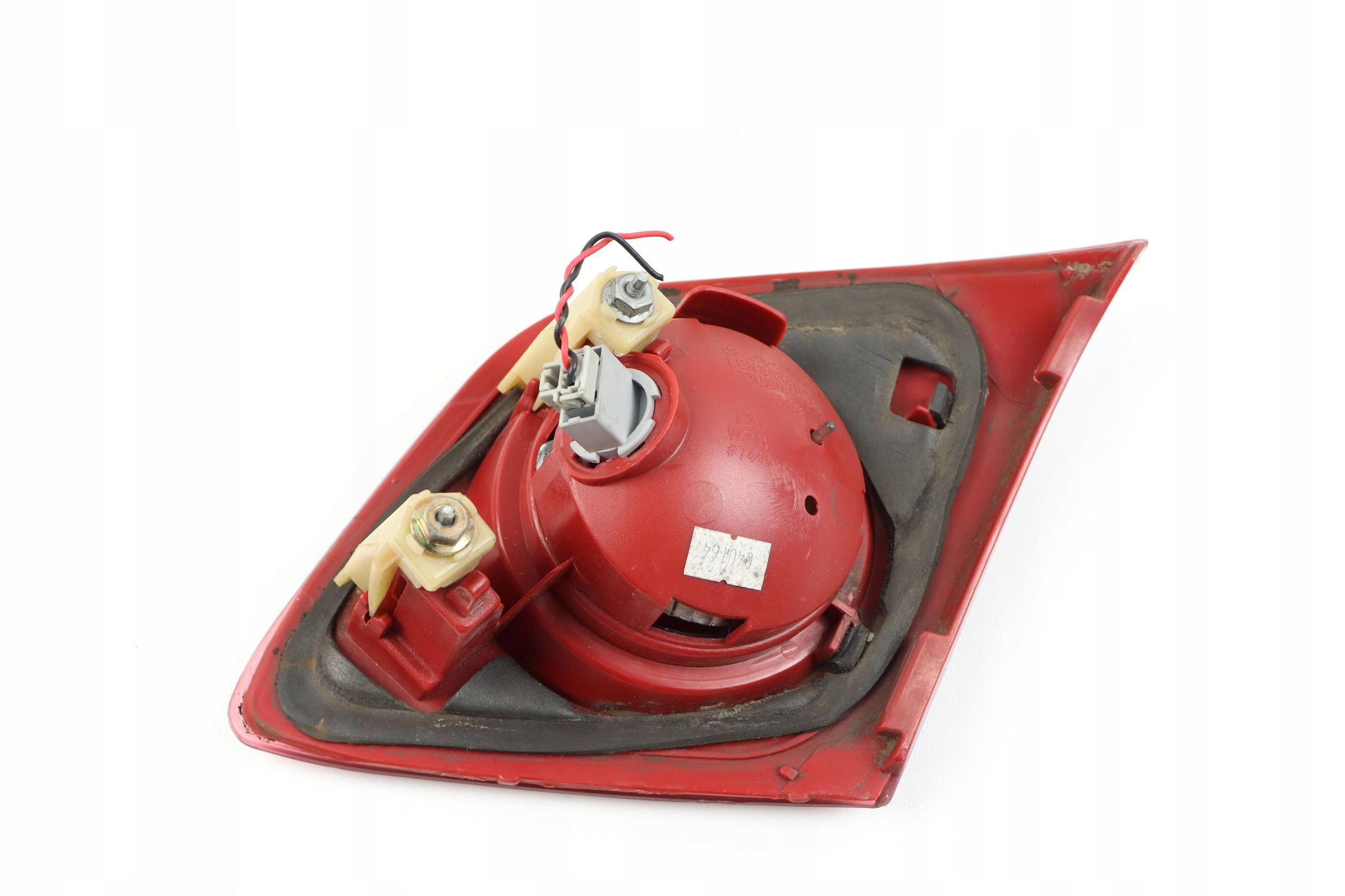 MAZDA 3 and BK light left rear part rear to the bonnet HATCHBACK EUROPA