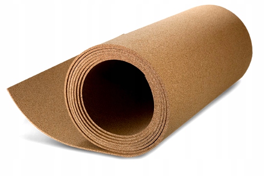 Korek samoprzylepny w rolce 2mm x 1m x 1m Marka inny