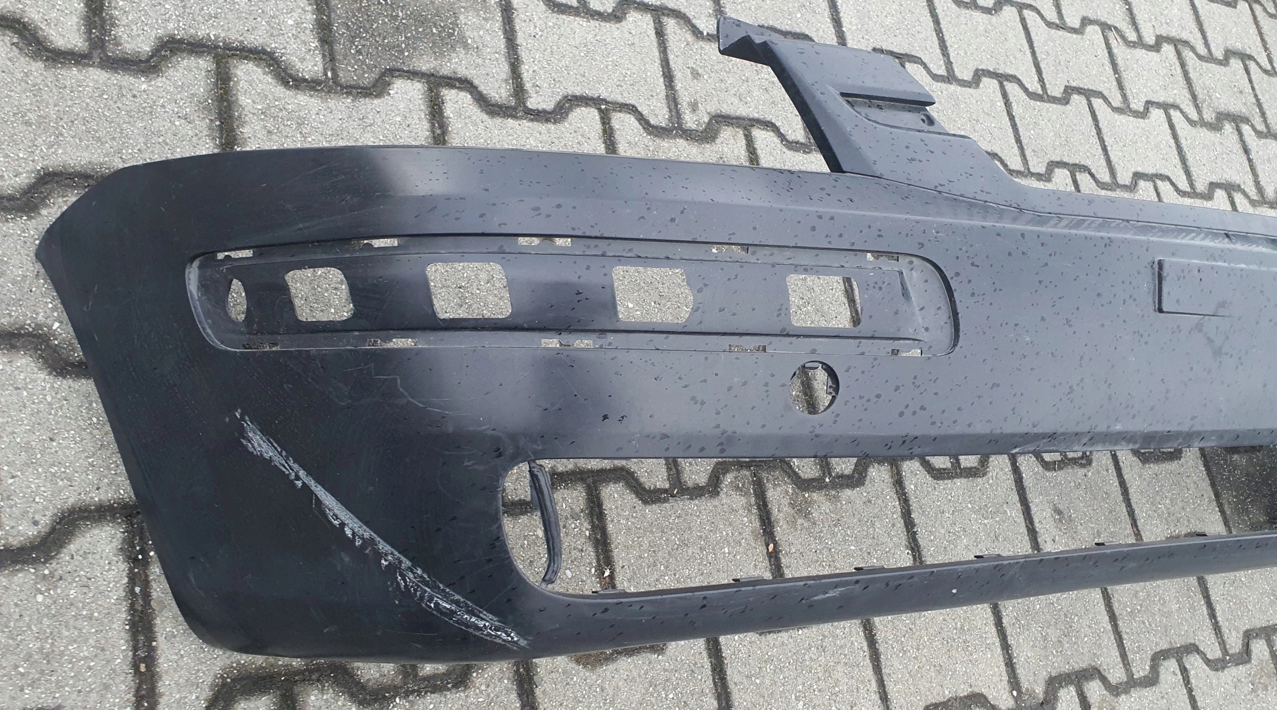 front bumper front Hyundai Getz 02-05