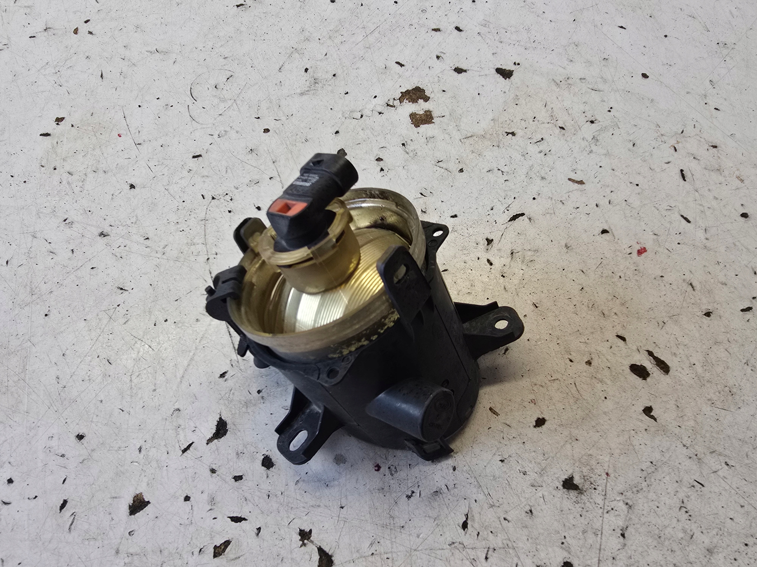 OPEL CORSA E MERIVA B fog light right front front
