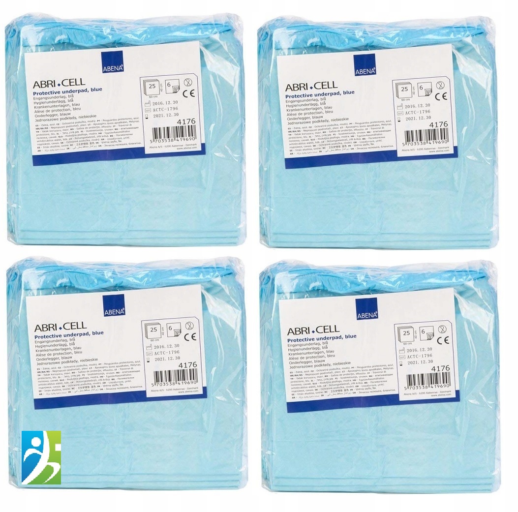 

Podkłady Maty Higieniczne chłonne 40x60 100 szt