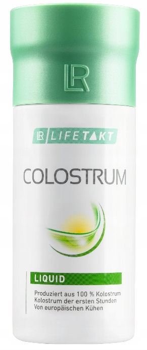 Výživový doplnok LR Health & Beauty Colostrum tekutý 125 ml 1 ks