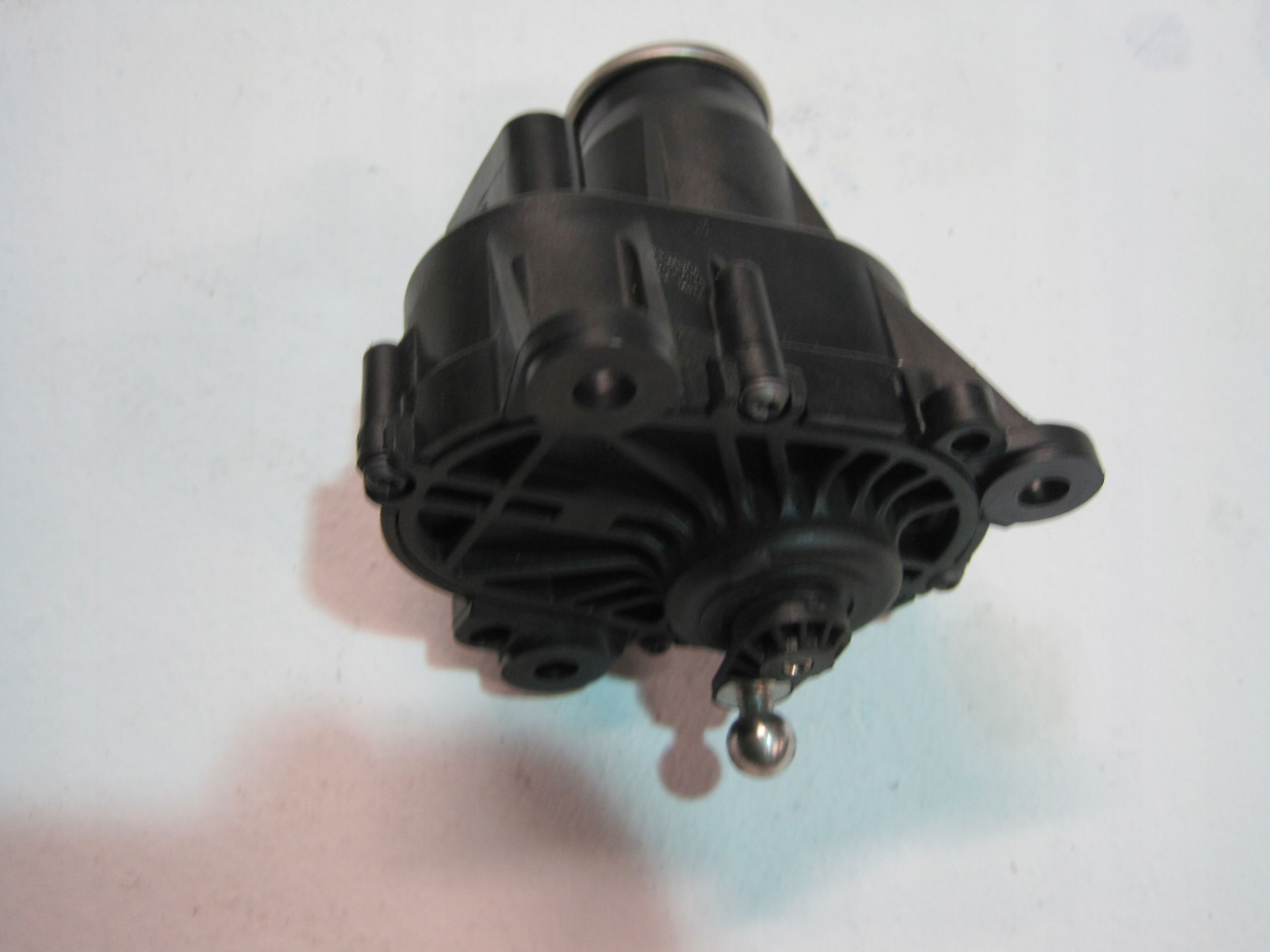 mini motor control unit regulator header pipe VOLVO XC90 2,0D 1222700 0280751054