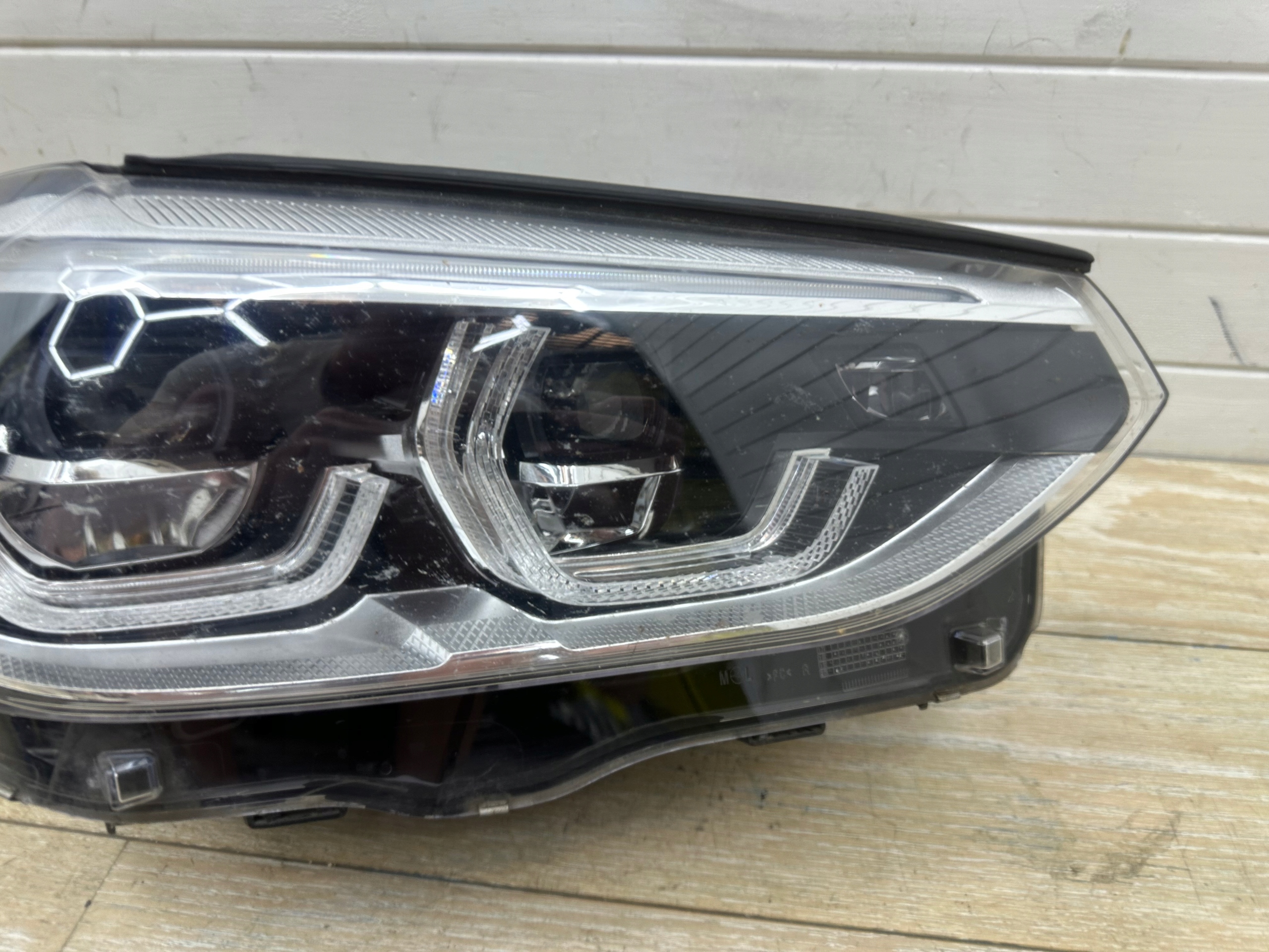 BMW X3 G01 X4 G02 FULL LED light front right