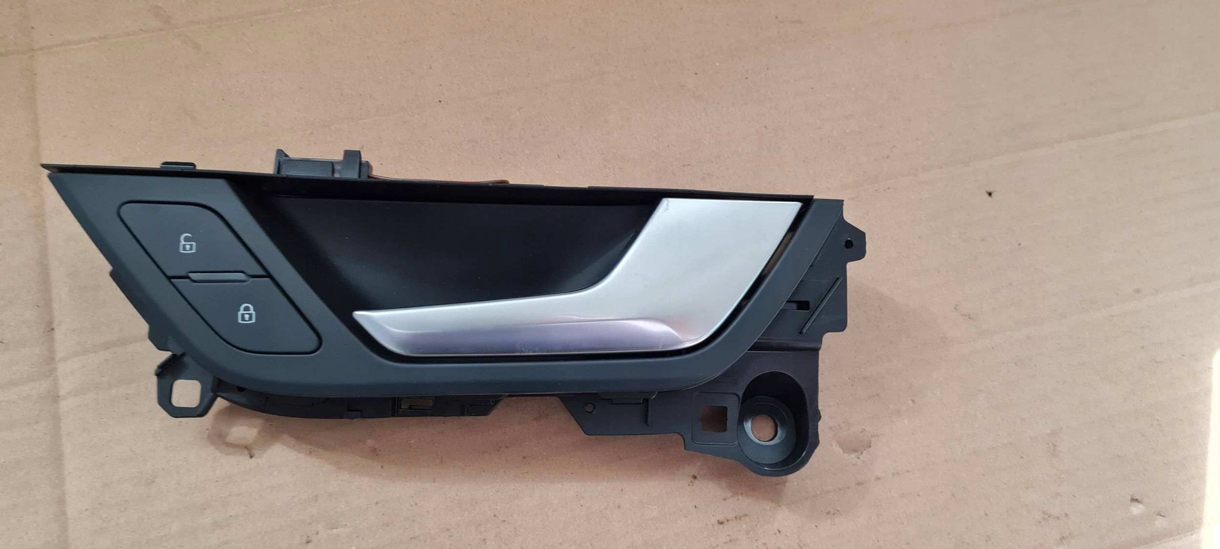 A6 C8 4K handle door right right front front 4K0837020