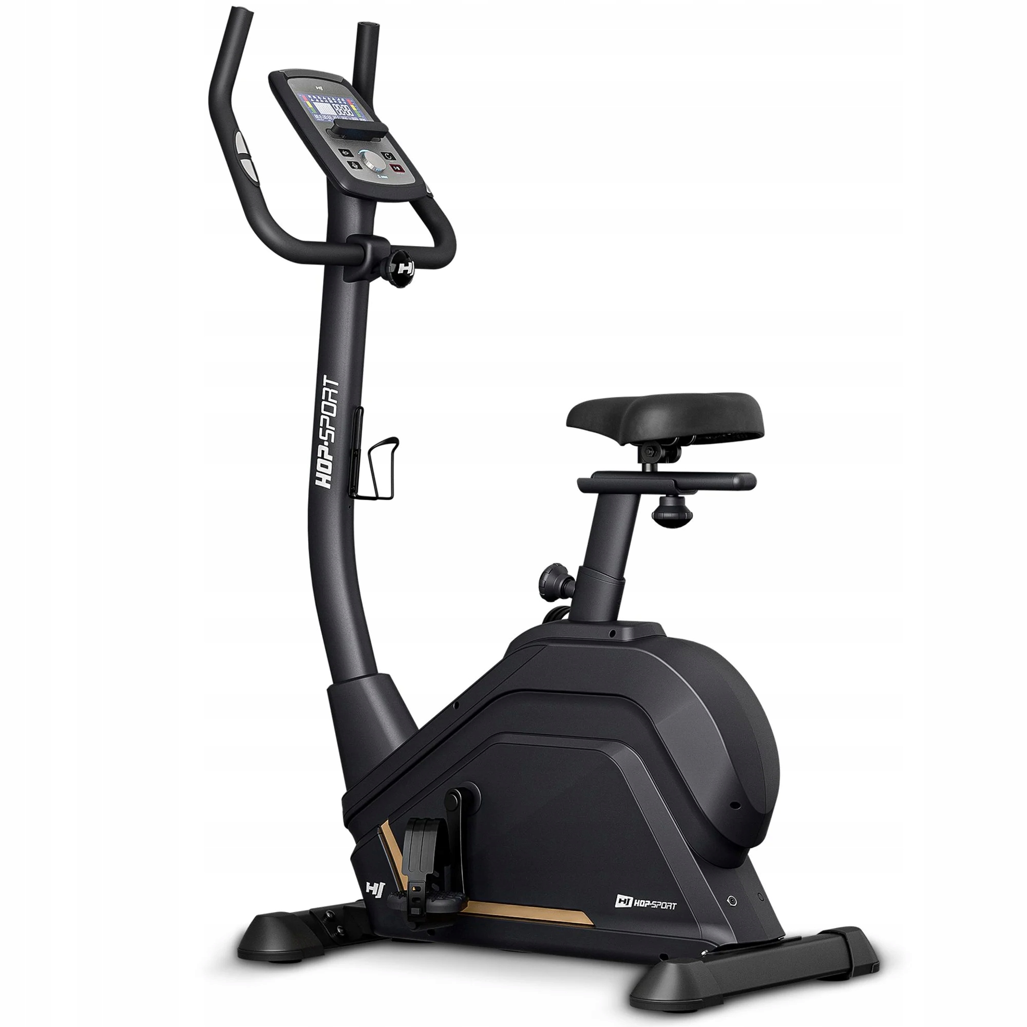 Elektromagnetický stacionární rotoped s aplikacemi a tréninkovými programy