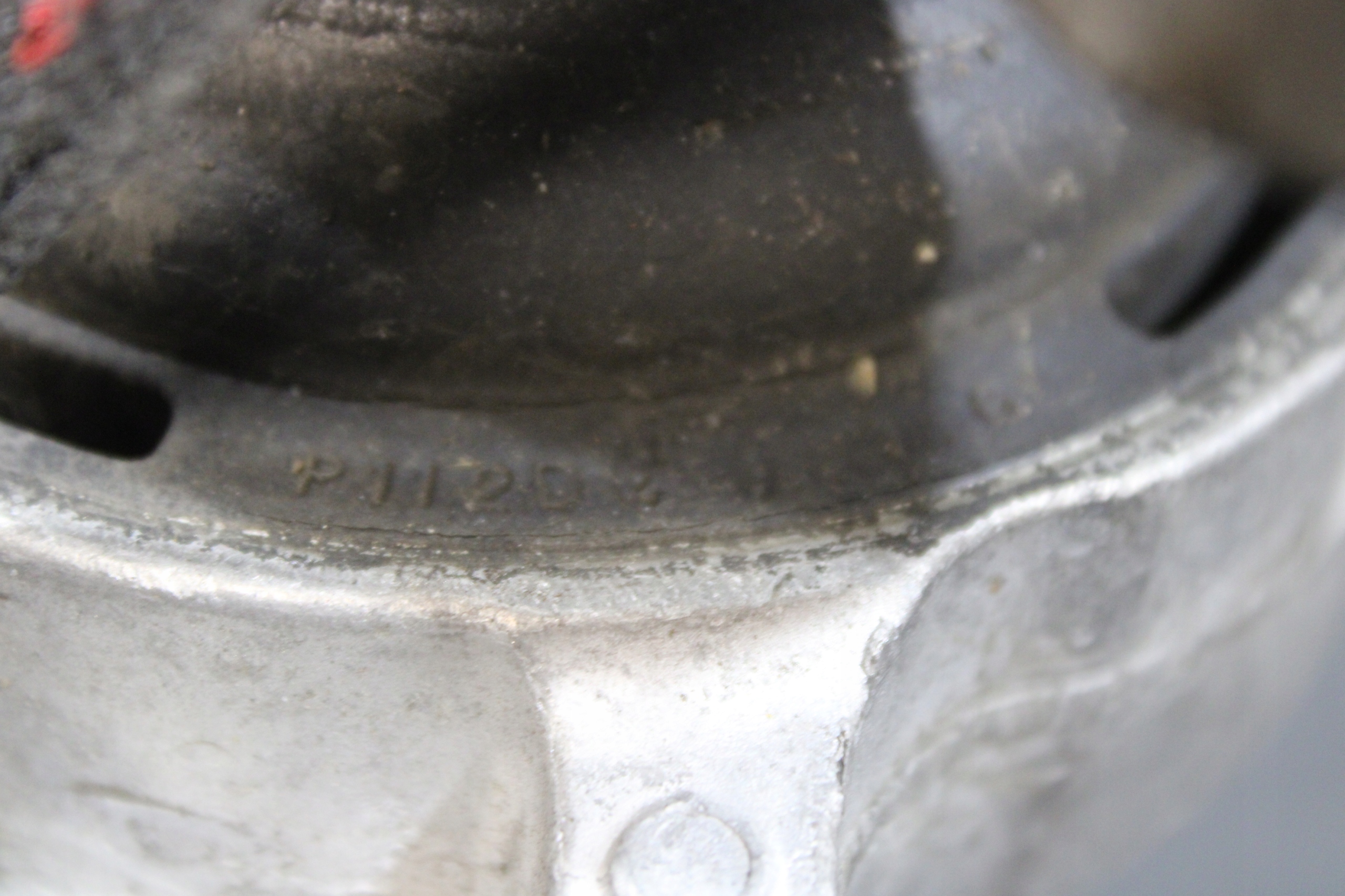 holder engine mount 326F11 VOLVO V40 II 2 CROSS COUNTRY
