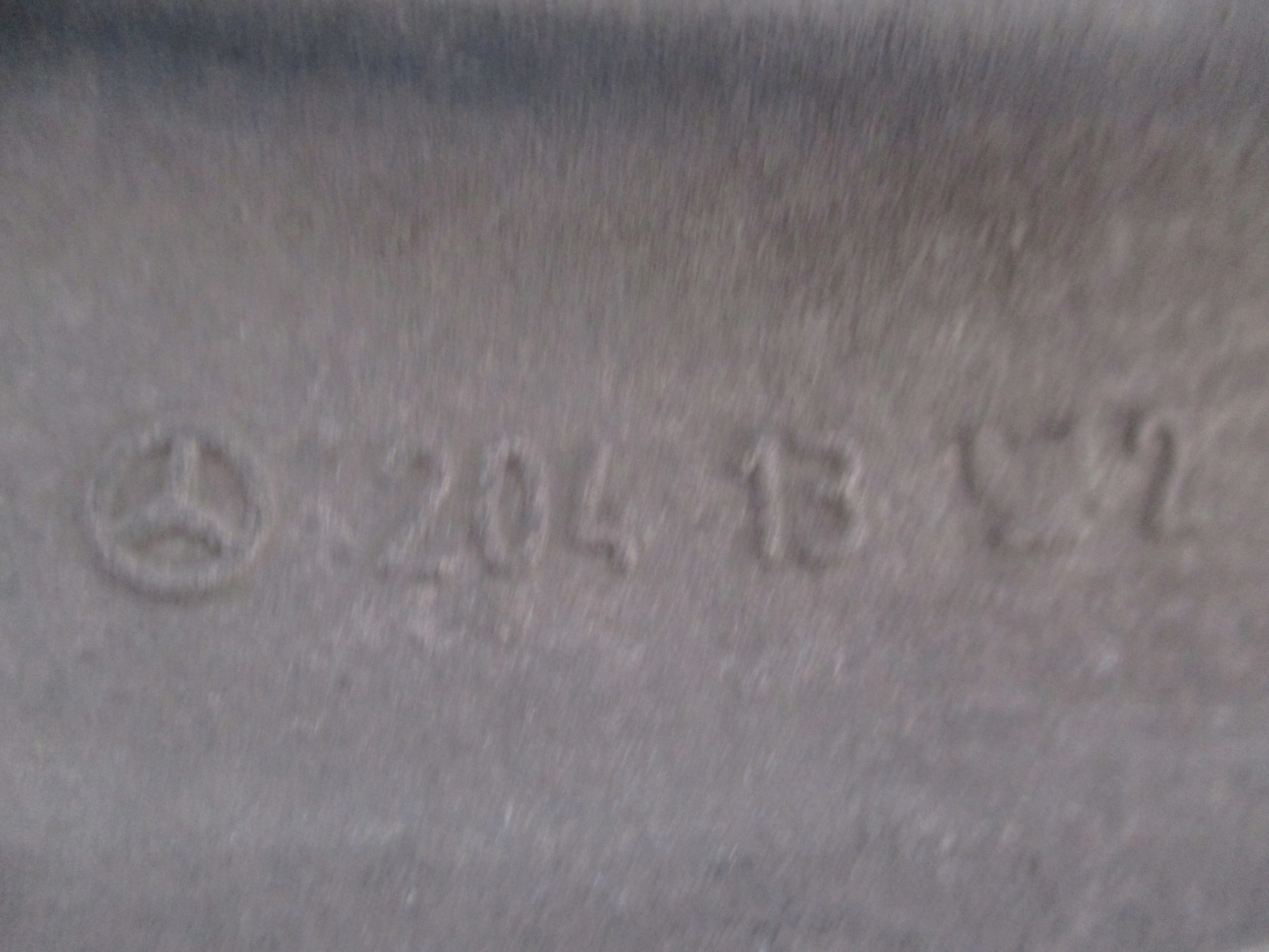 Querlenker MERCEDES CLS 257 heck hinten