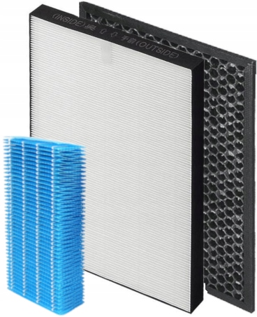 

Filtry hepa węglowy nawilżający do Sharp KC-F32EUW