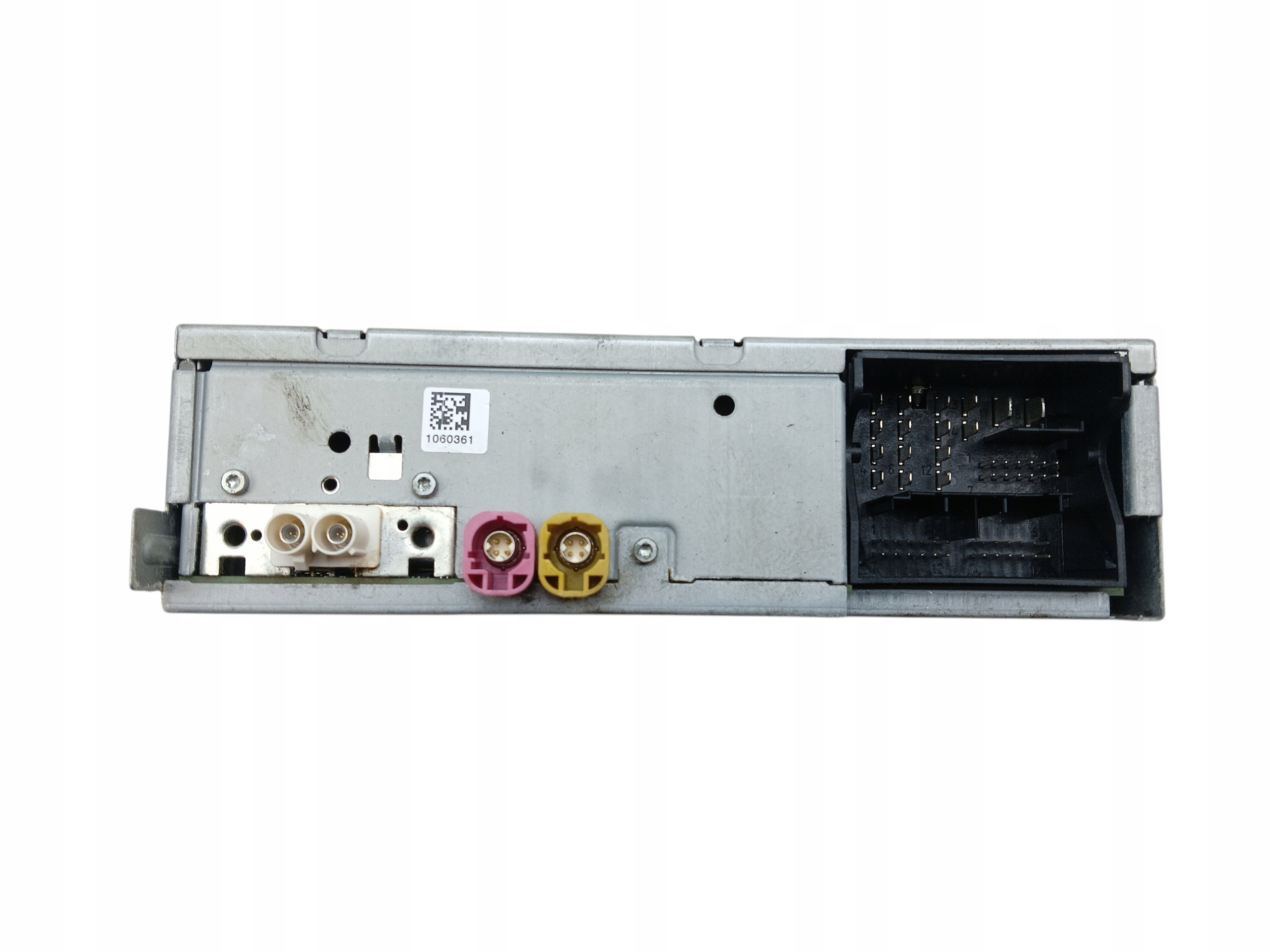 player navigation devices MULTIMEDIA MIB SKODA RAPID FABIA III 5Q0035819B