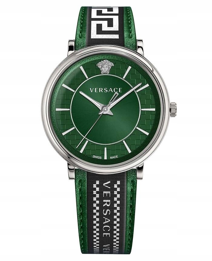 Pánské hodinky Versace VE5A01221 V-Circle Gent
