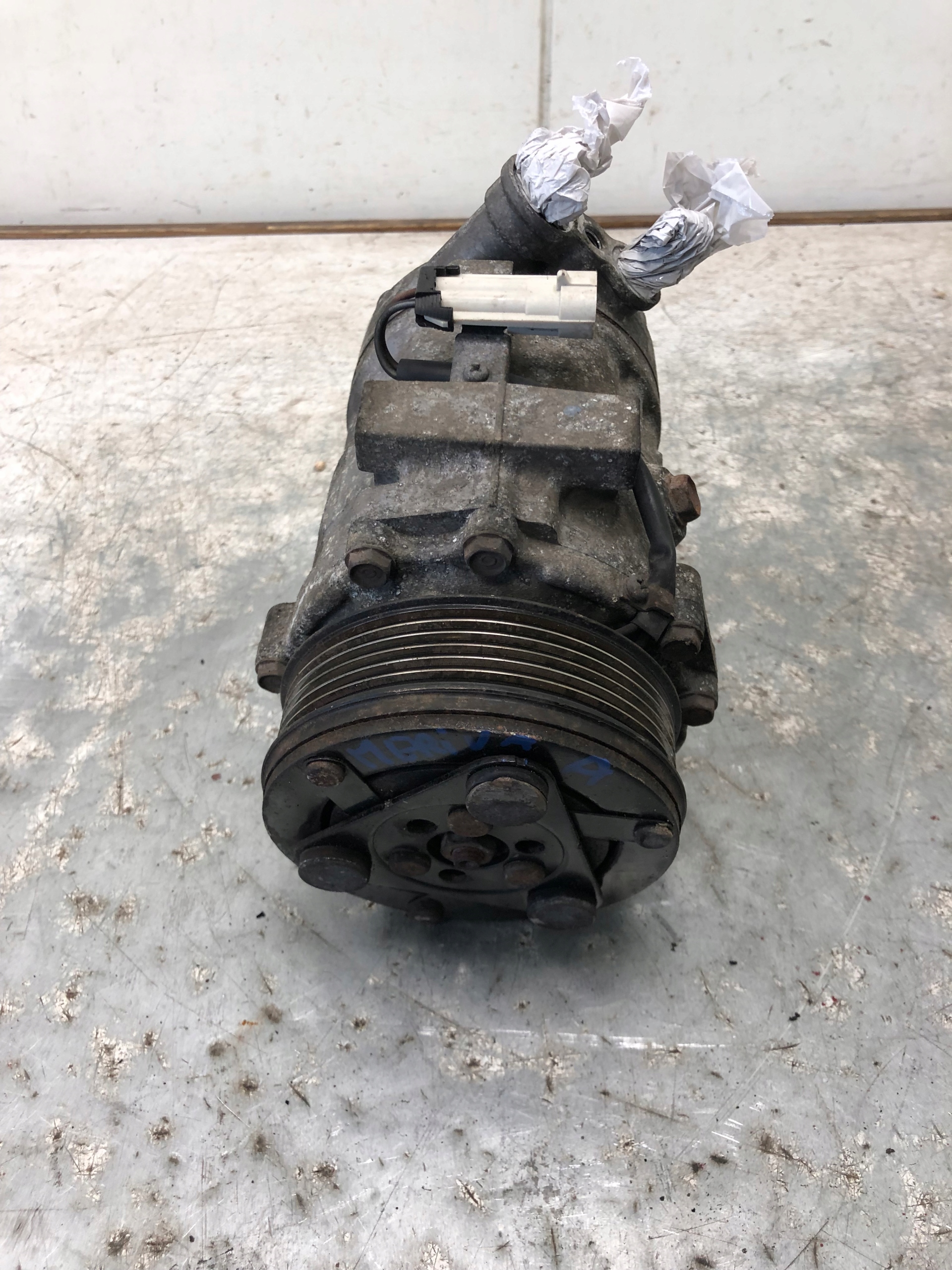 klimakompressor kompressor klimaanlage OPEL MERIVA B 24421642