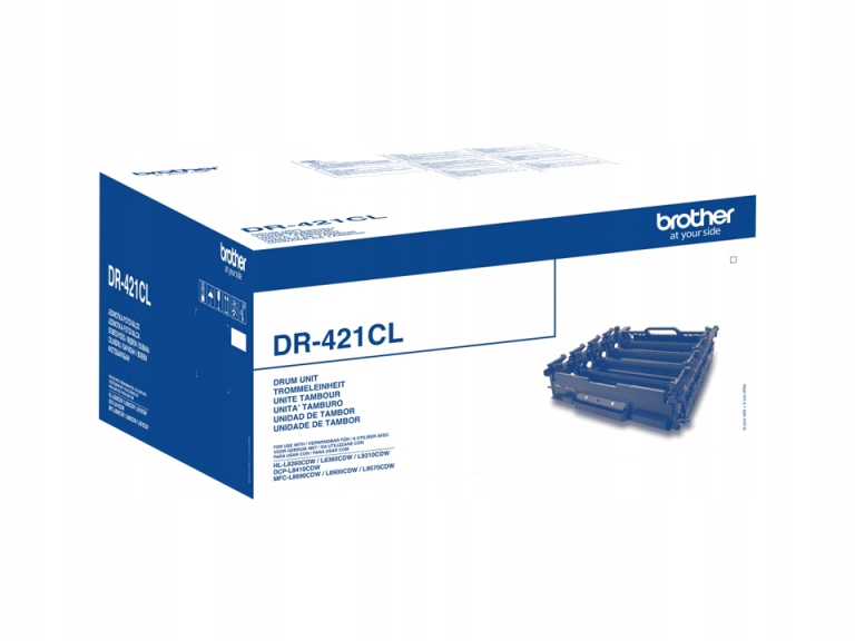 Brother DR421CL / DR-421CL oryg. bęben Brother