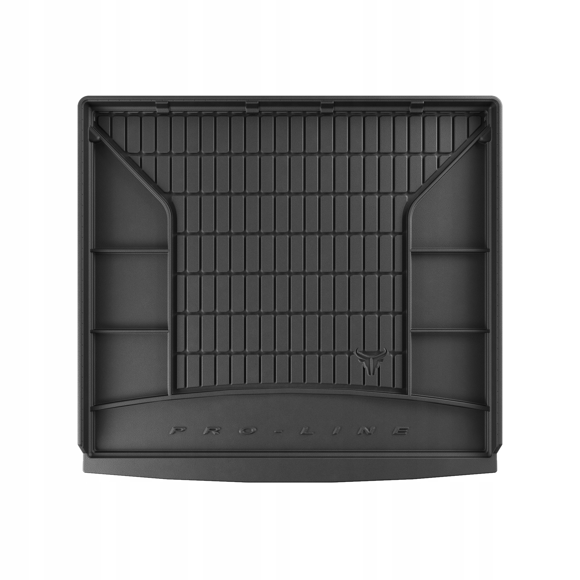 Frogum ProLine Gumová rohož do kufru 3D pro Renault Espace IV 2002-14