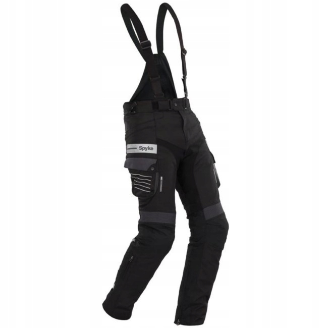 Nohavice Na Motocykel Spyke Radom Wp Man Čierne 50