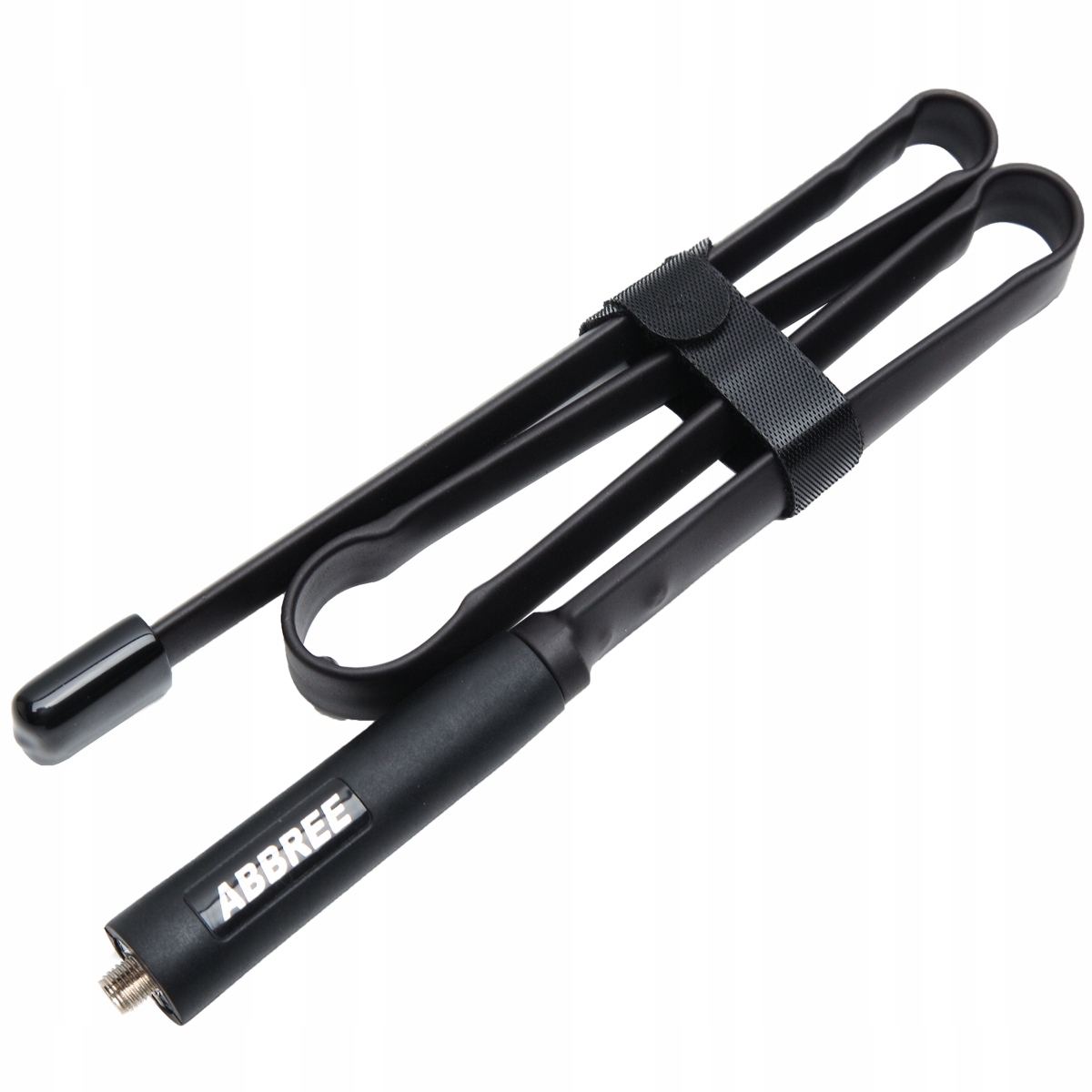 

Antena wojskowa 73cm taśmowa do Baofeng UV5R Sma-f