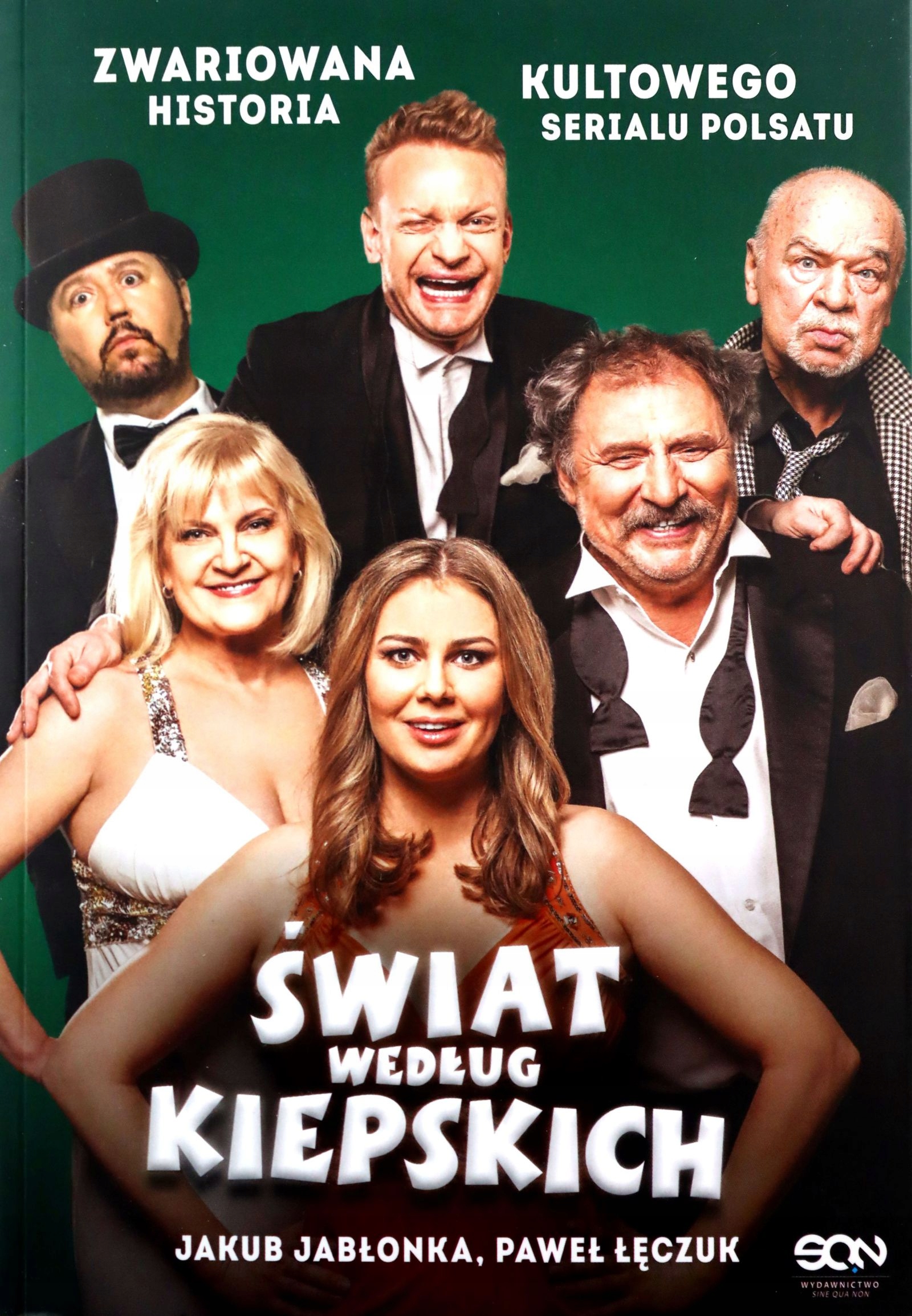 

Świat Według Kiepskich Zwariowana Historia Kultowe