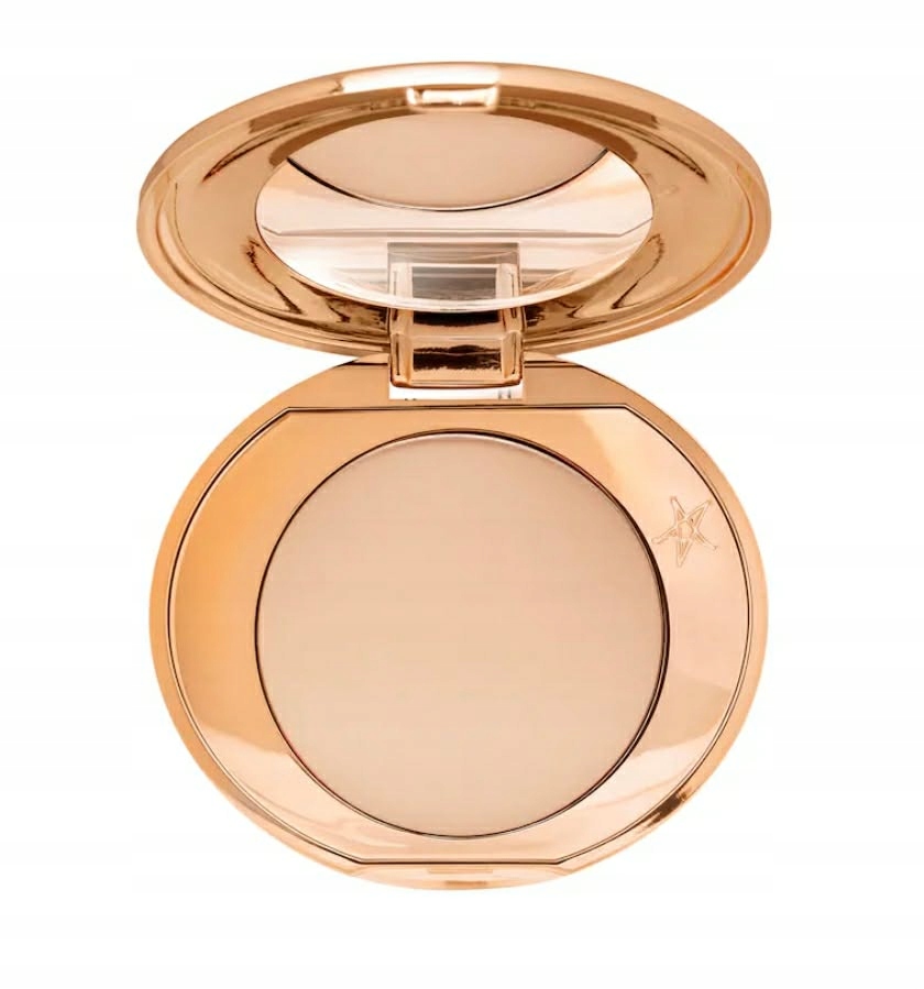Charlotte Tilbury Airbrush Flawless Finish puder matujący 2 Medium 3.4g