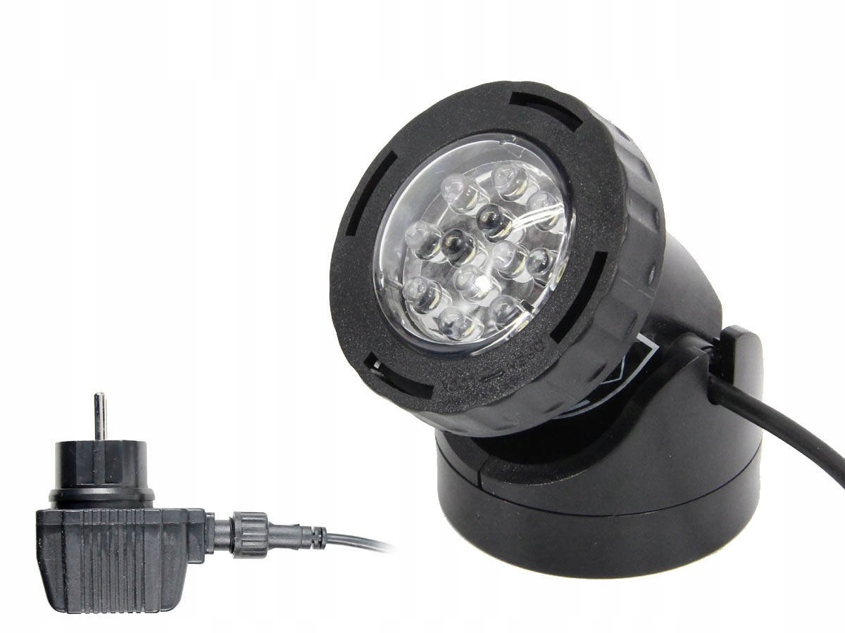 1W LED QL-39 БЕЛЫЙ СВЕТ ПРУДА