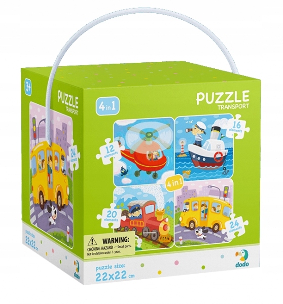 

Puzzle 4w1: Transport (DOP300132)
