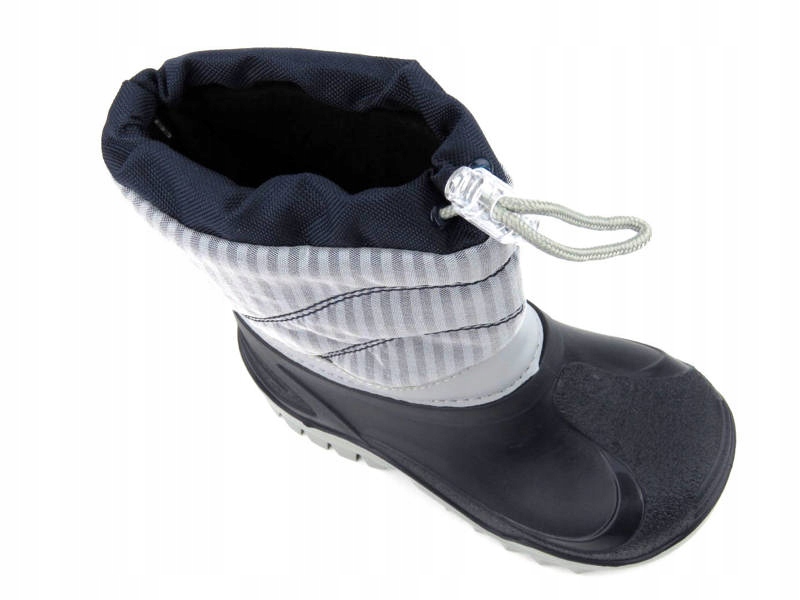 ŚNIEGOWCE DZIECIĘCE MUFLON 32-468 CIEPŁE KALOSZE Długość wkładki wew. 14 cm