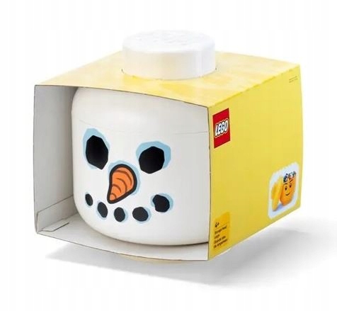 Lego Classic 40330817 Mini pojemnik – bałwan Box Pudełko