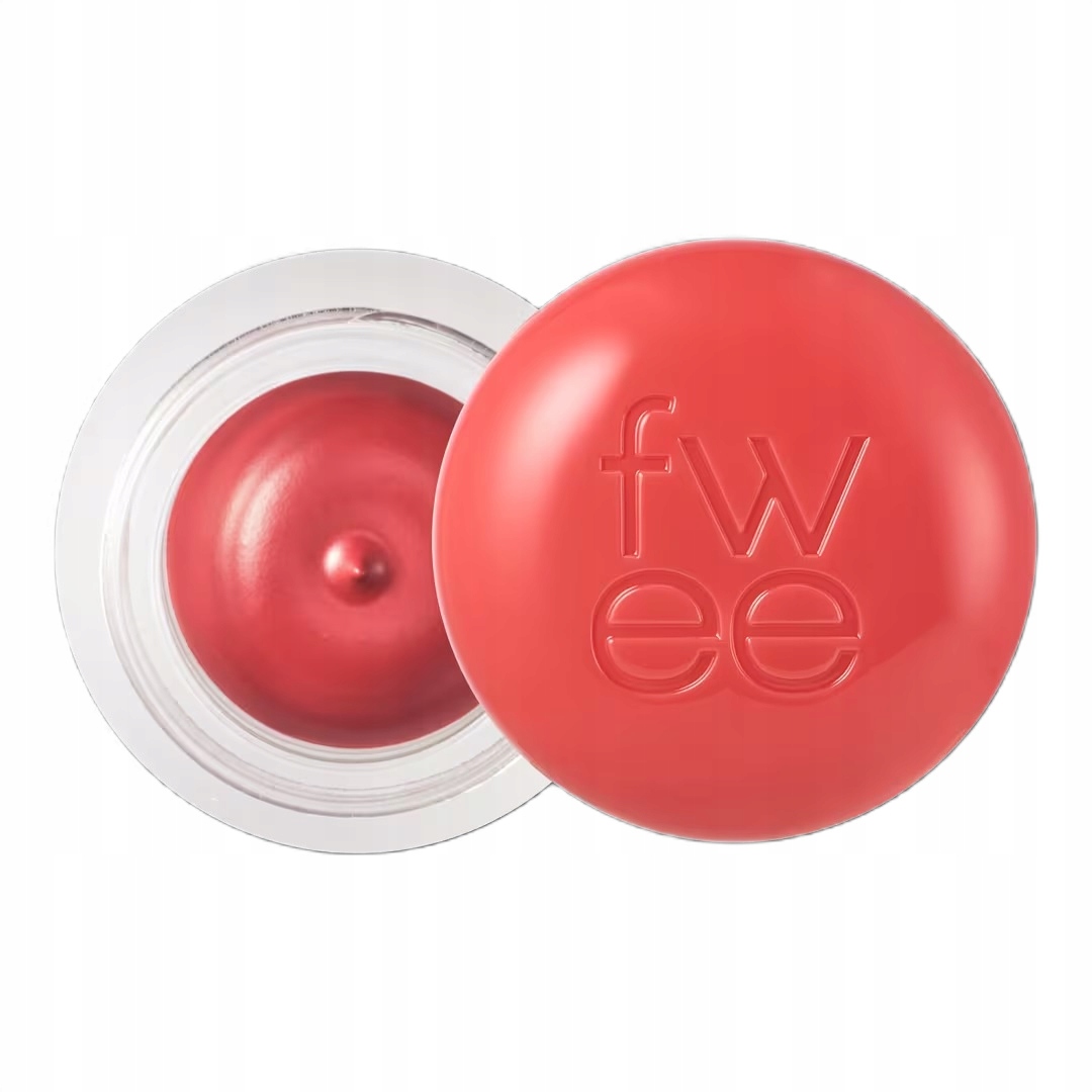 Lip&Cheek Blurry Puding Pot na rty a tváře CR04 Seventeen 5 g