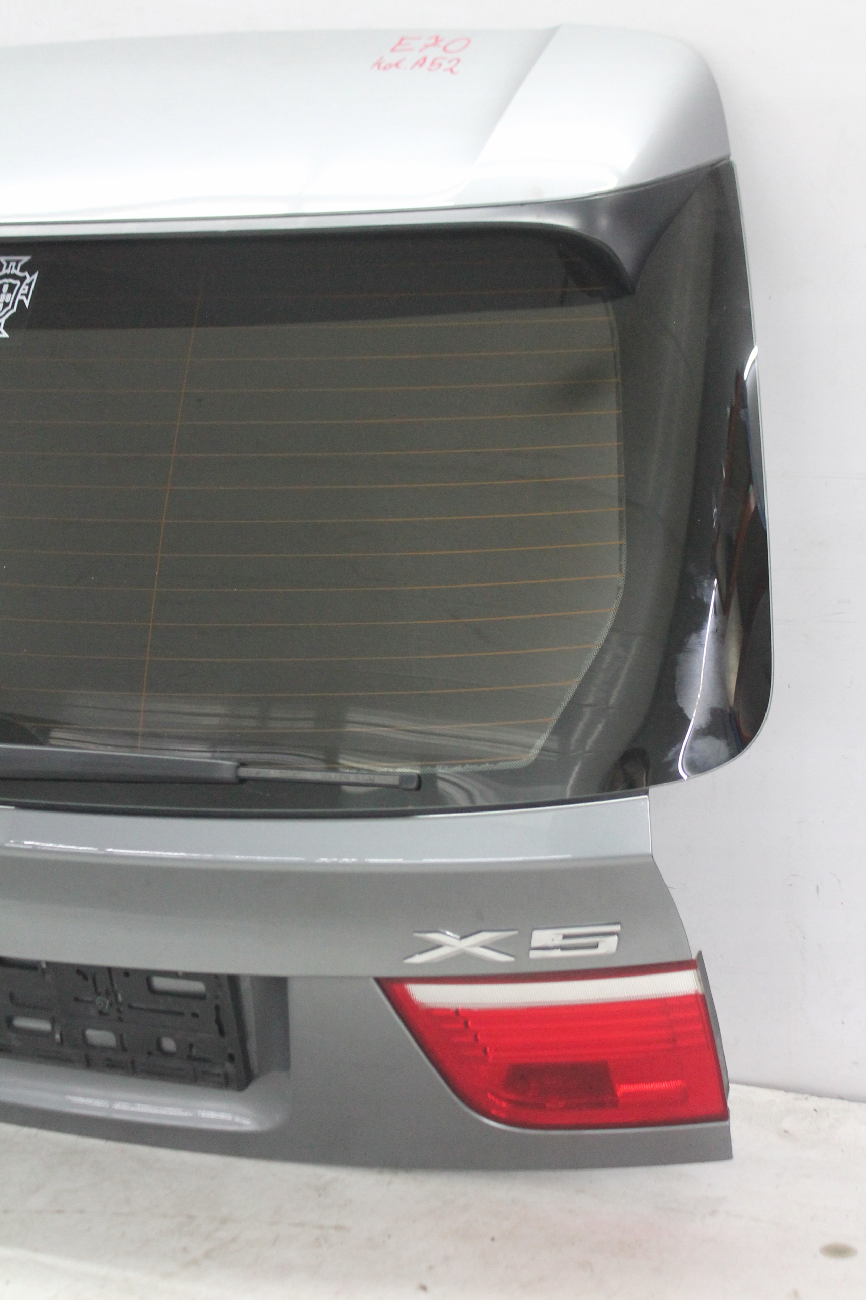 kapota kufru BMW X5 E70 kol. A52 06-13