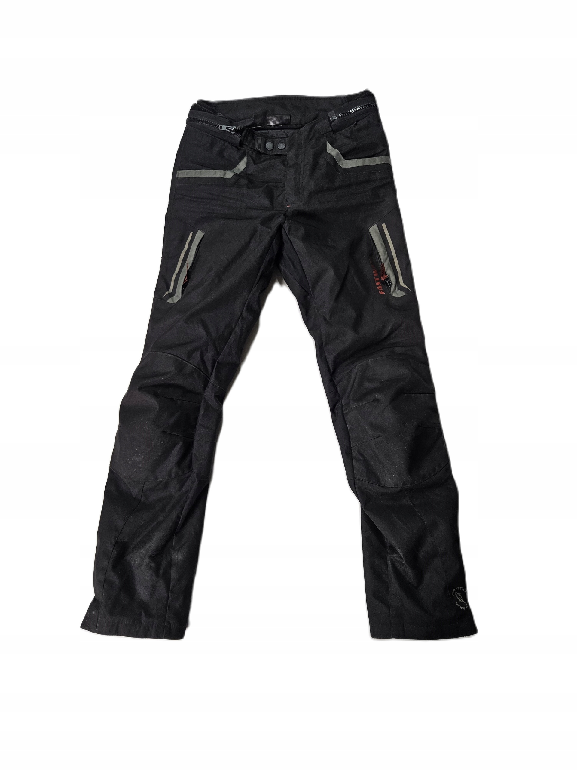 Spodnie motocyklowe tekstylne FASTWAY pas 84 (S921)