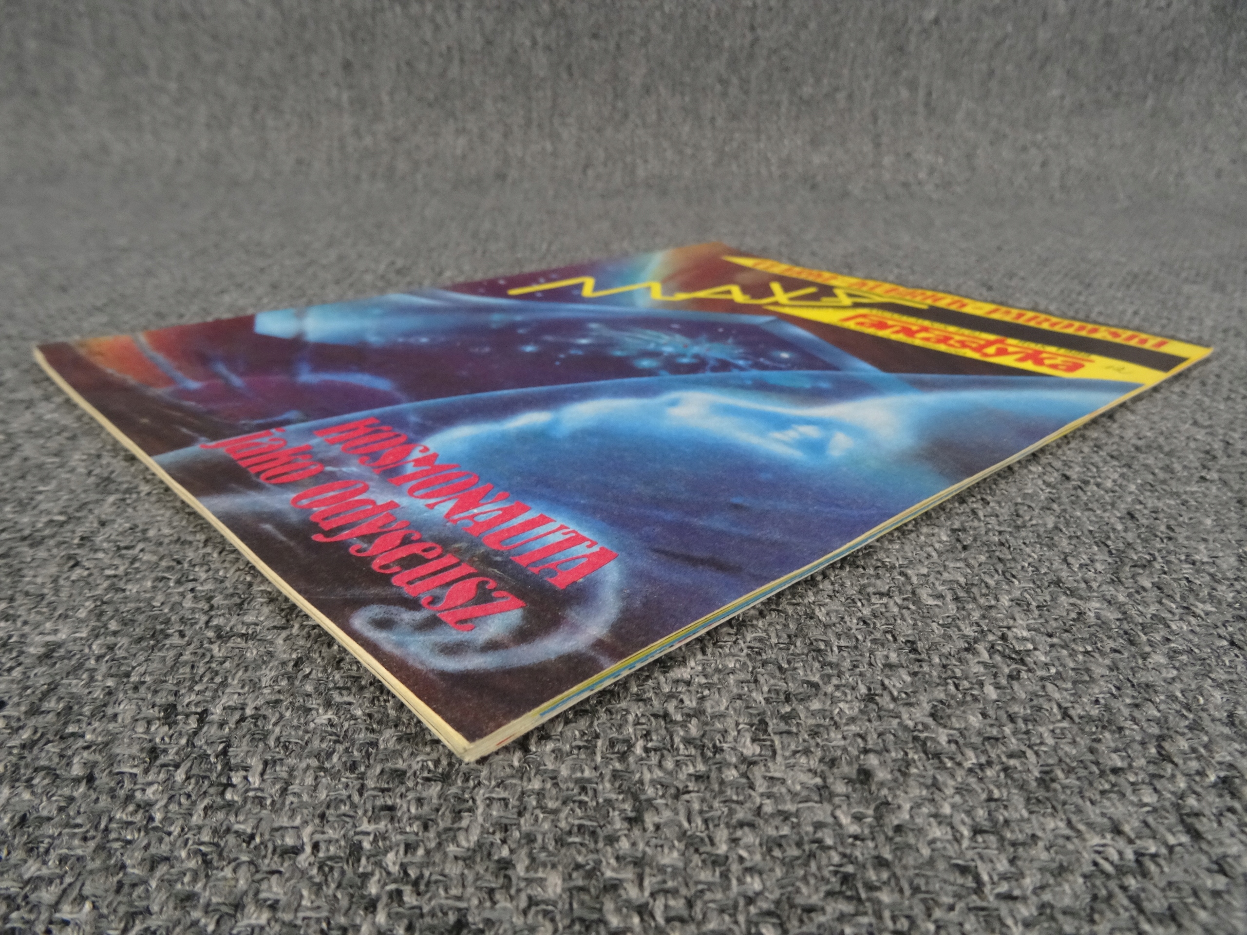 MAŁA FANTASTYKA 1988r numer 4 Rok wydania 1988