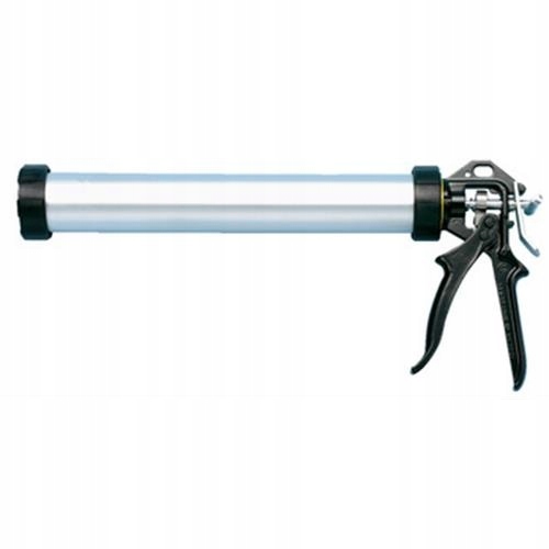

alumin. Wyciskacz Pistolet Do mas silikonu 600ml