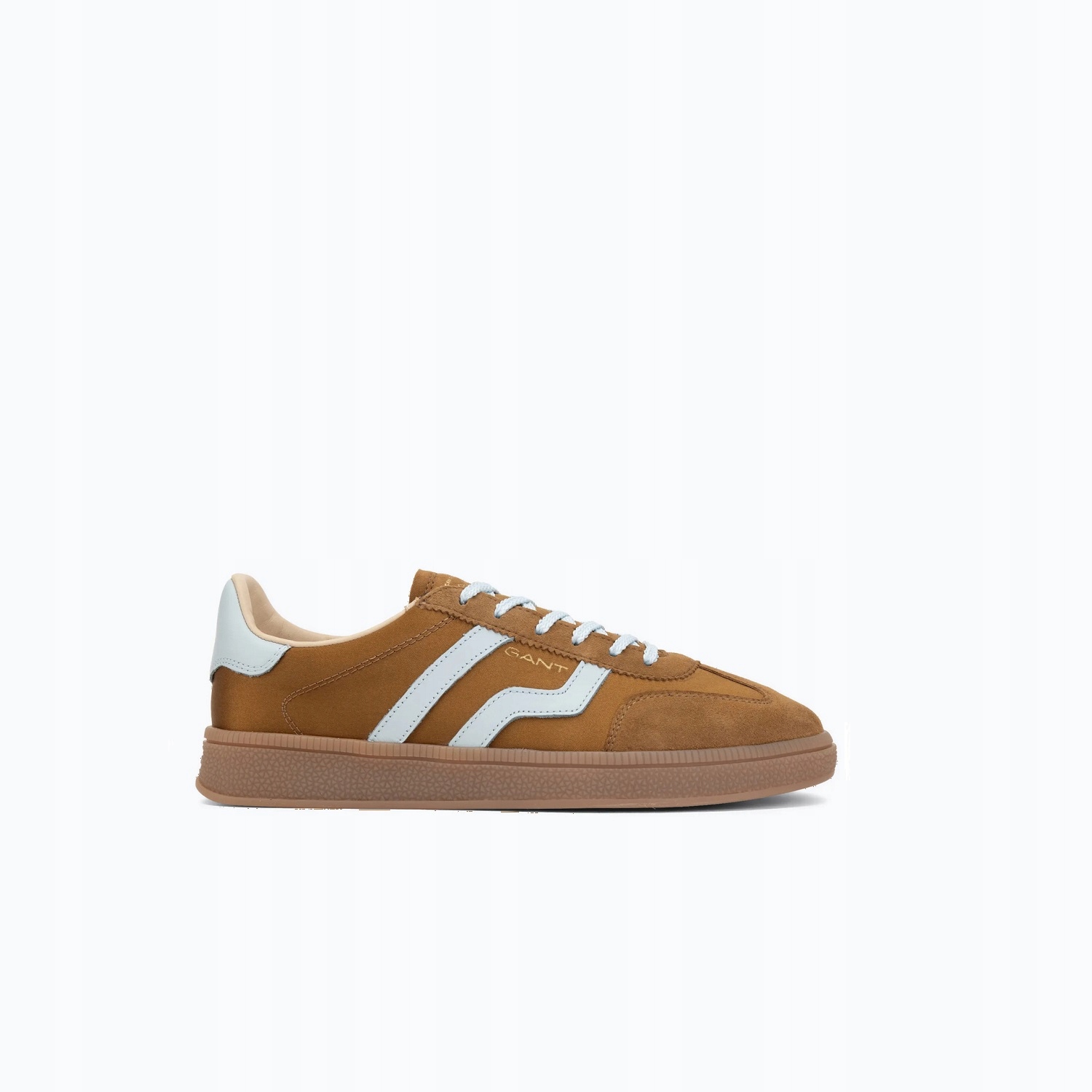 Gant Dámské boty Cuzima G778 Bronze Light Blue 36