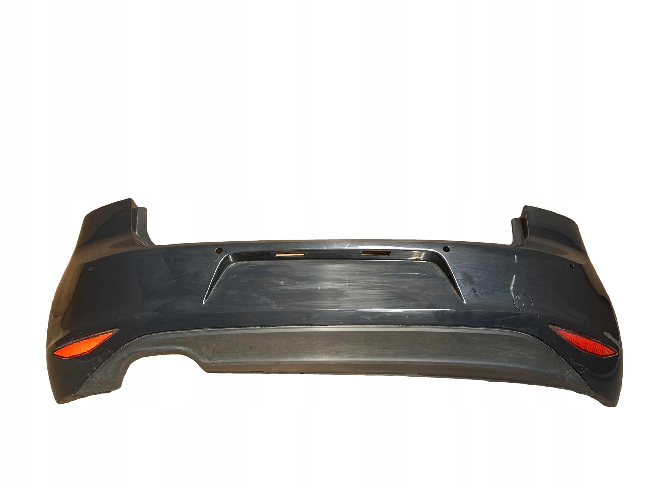 VW GOLF VII 7 bumper rear part