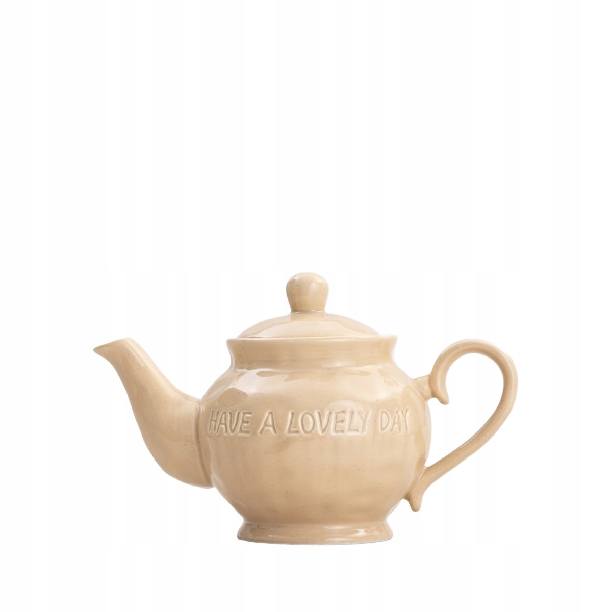 Džbán Isernia béžový 1 l Homla