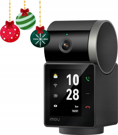 Ip kamera Imou Rex Vt Pro 5MP s WiFi, detekciou pohybu, vhodná do interiéru