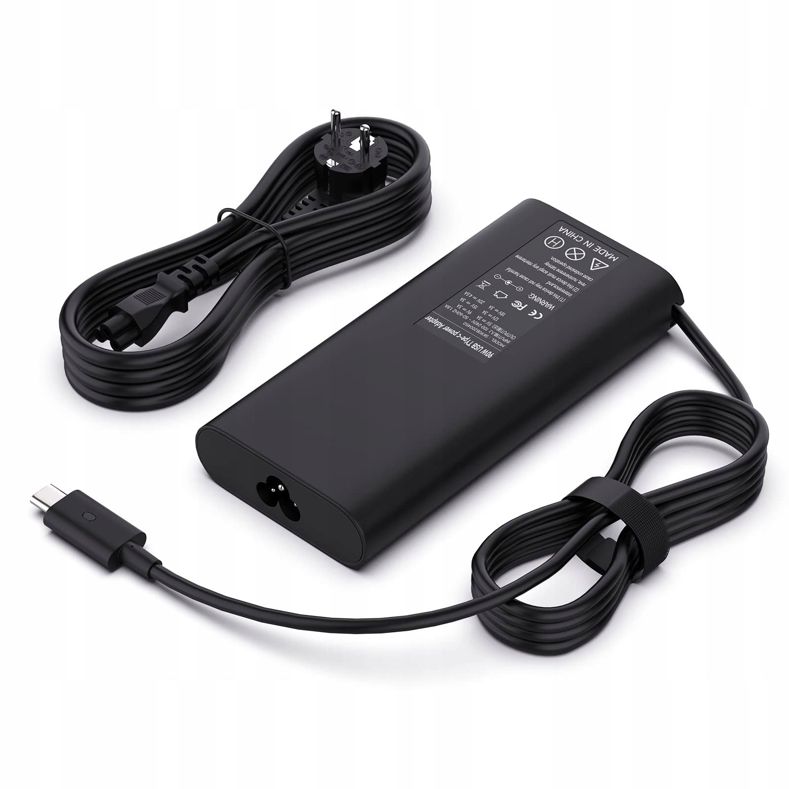 Náhradník Dell LA90PM170 Usb-c Netzteil 90 Watt