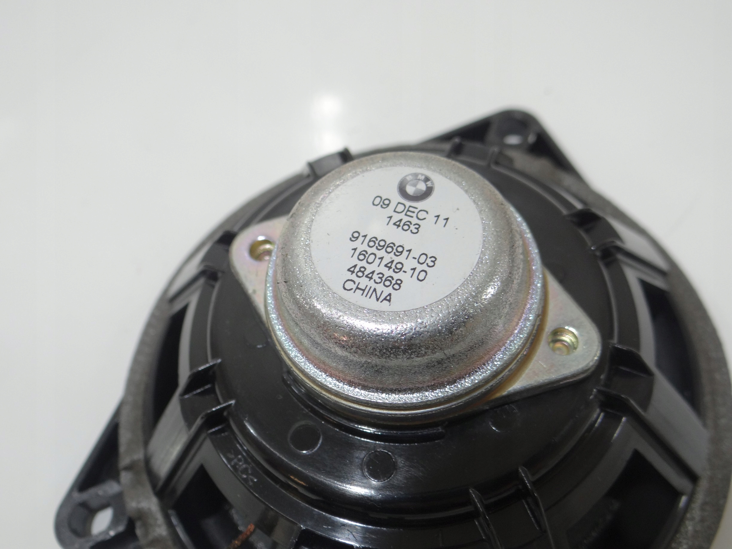 speaker midrange BMW F10 F11 9169691