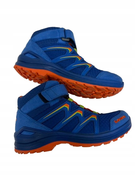Dětské trekové boty Lowa Maddox Gtx MID Junior, velikost 31 Gore-tex