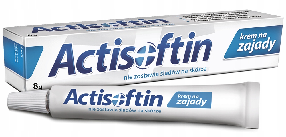 

Actisoftin Krem 8 g