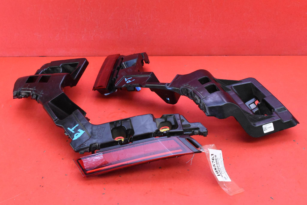 bumper bracket left right rear part KIA EV6 21