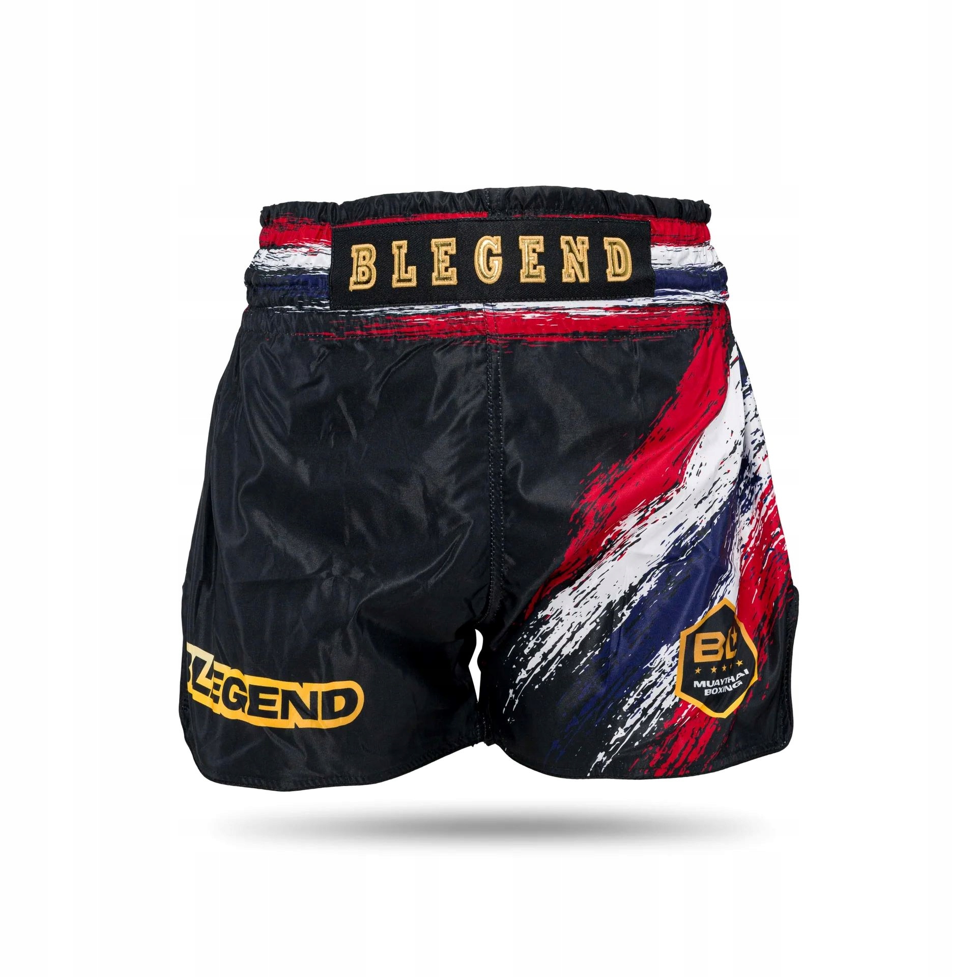 Spodenki Blegend Boxing Legend Black - L