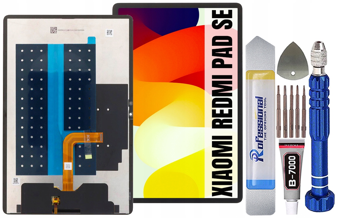 Displej Pro Xiaomi Redmi Pad Se 11, Originální LCD Displej