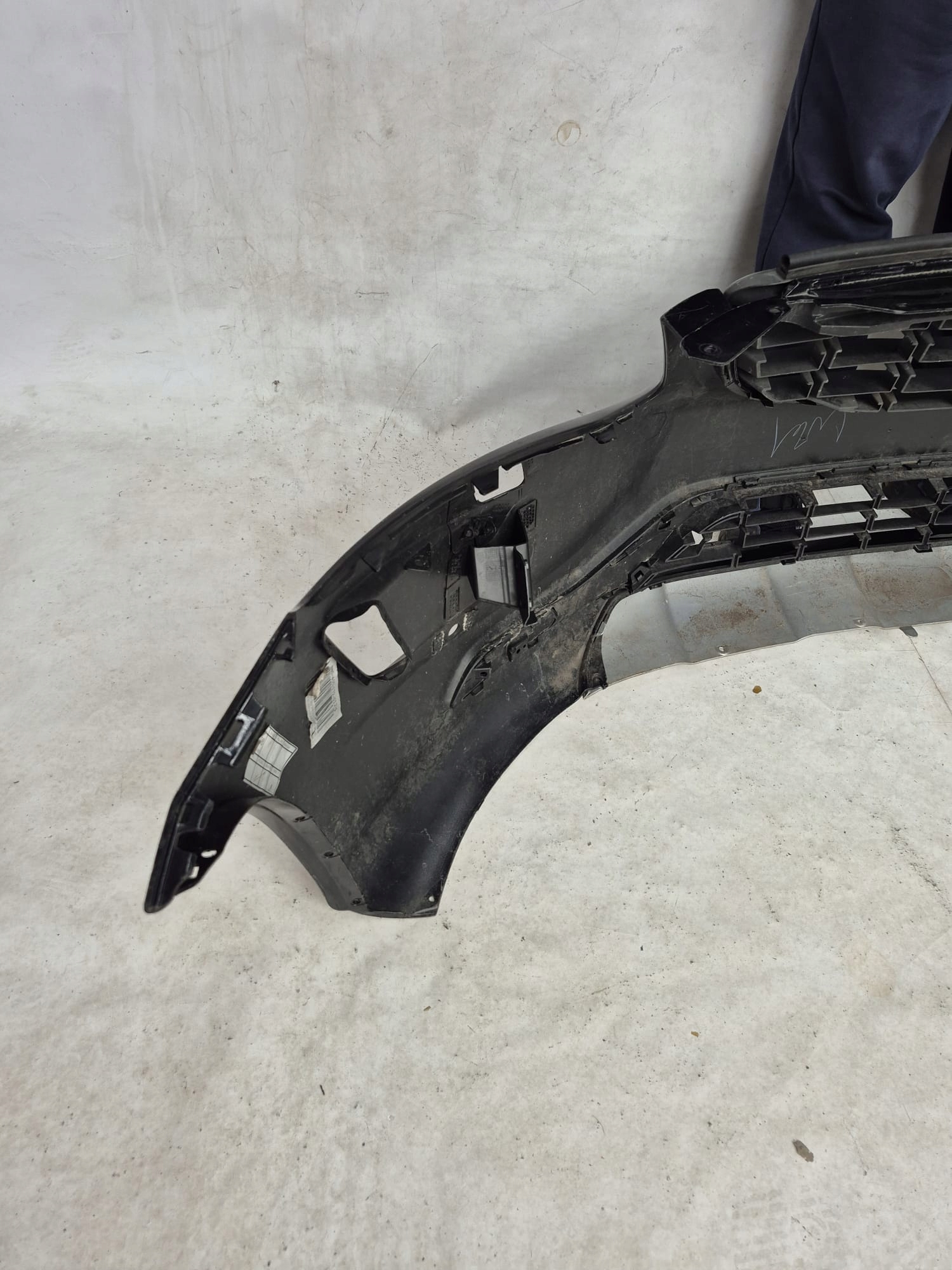 VOLVO XC60 and LIFT 13-17 bumper front front SPR PDC 31323765