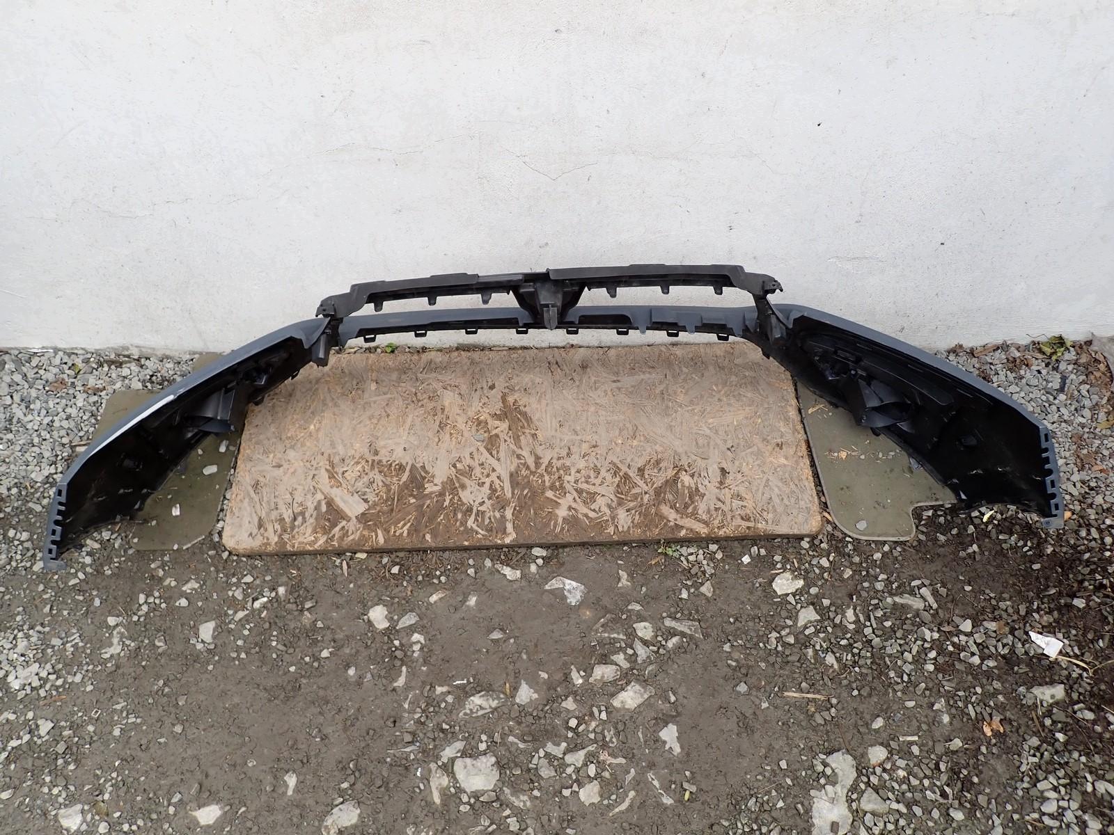 bumper front front DACIA JOGGER RK 2022- SANDERO STEPWAY 3 III 2021