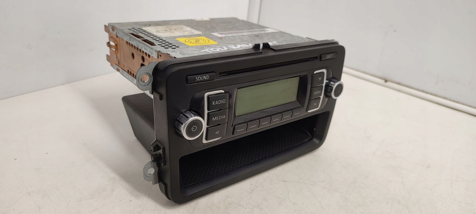 Radio kod VW Touran
