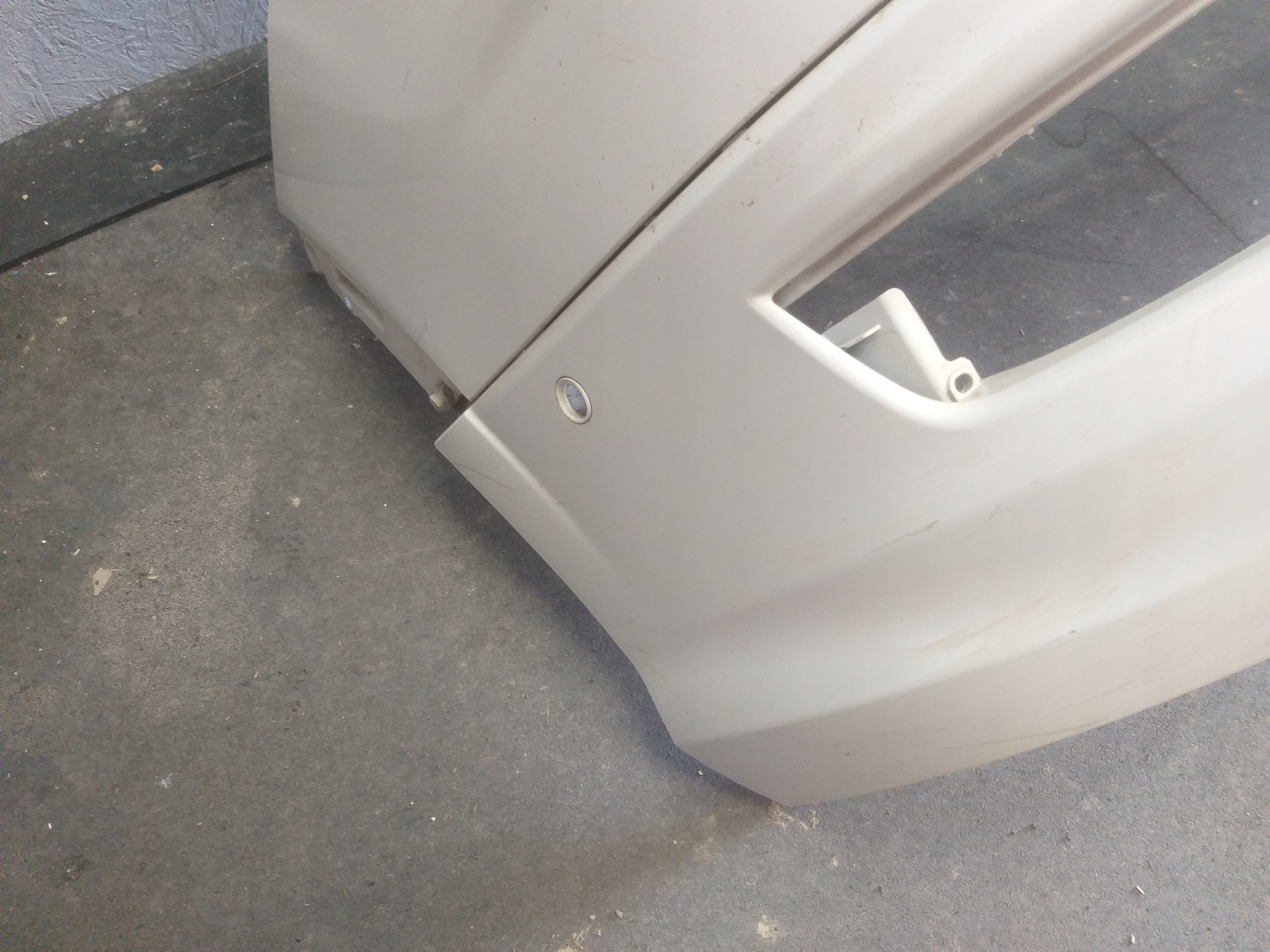 Stoßstange heck FORD KUGA MK2 ST TITANIUM